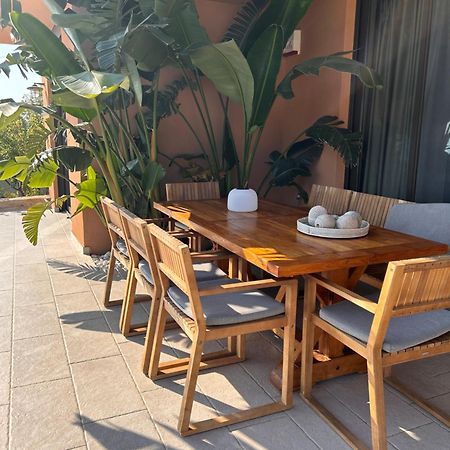 Villa Kudos Maleme Exterior foto